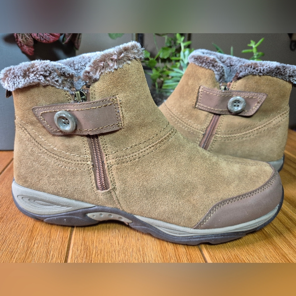 Easy‎ Spirit Eliria Cold-Weather Boots - Size 11